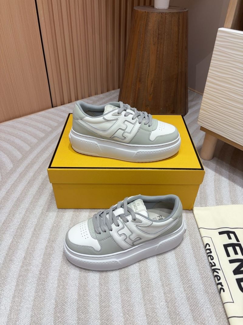 Fendi Low Shoes